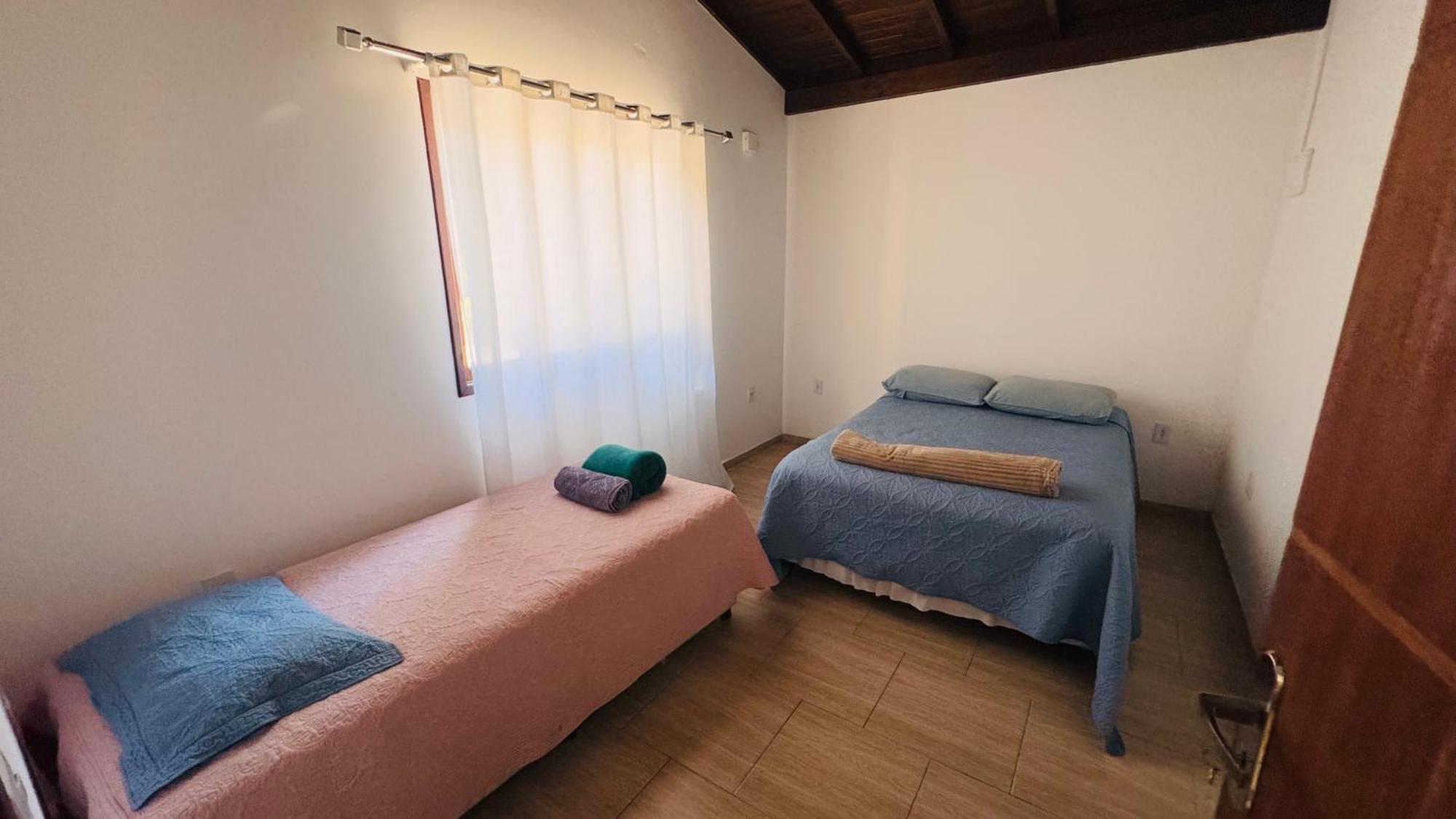 Hostel Ribeirao Do Sol Florianopolis Exterior photo