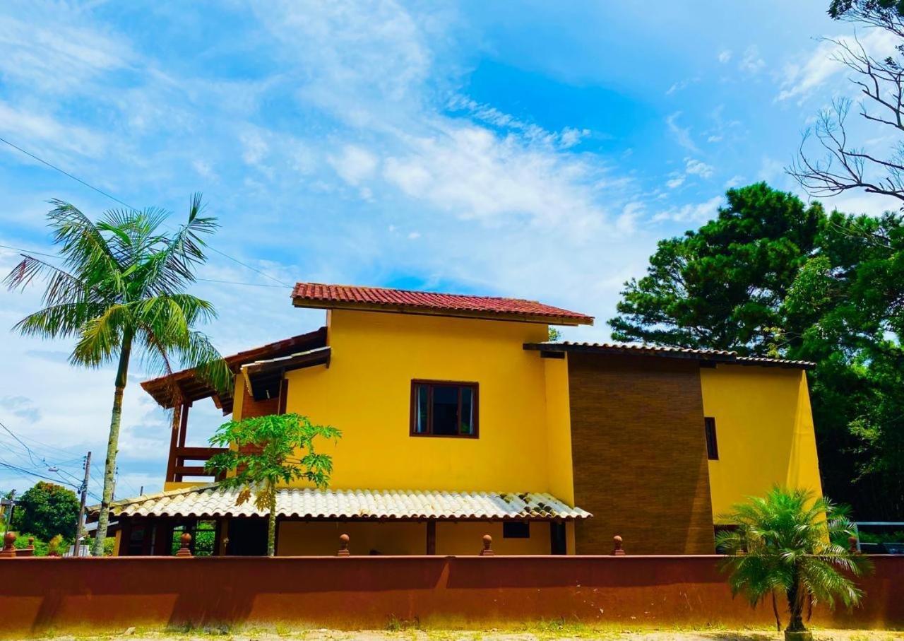 Hostel Ribeirao Do Sol Florianopolis Exterior photo
